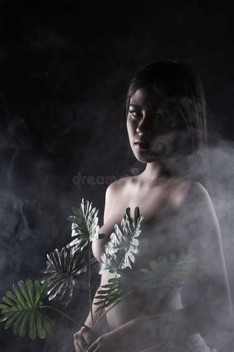 Perfect Shape Of Woman Body Art Nude Female Stock Photo Image Of Adult Beautiful 194907254