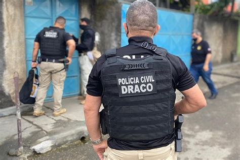 Polícia Deflagra Operação Contra Grupo Criminoso Suspeito De Sonegar