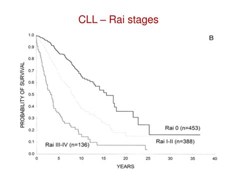 PPT - The Chronic Lymphocytic Leukemia (CLL) PowerPoint Presentation ...