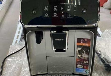 Кофемашина Philips EP2236 Series 2200 LatteGo | Festima.Ru - Мониторинг ...