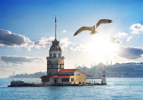 Torre de la Doncella Estambul cómo llegar historia 101viajes