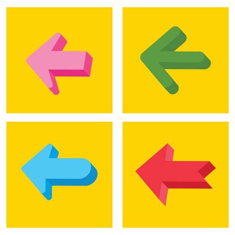 Printable Pictures Of Arrows