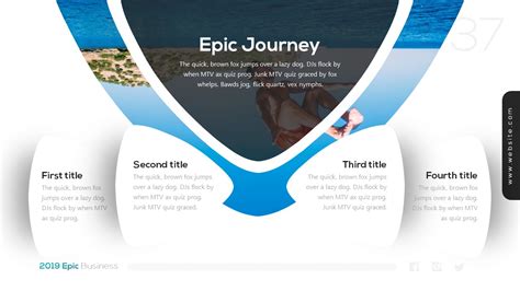 2018 Epic Presentation Template By Brandearth Graphicriver