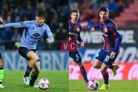 Belgrano Vs San Lorenzo Día Hora Canal De Tv Y Link Para Ver El Partido En Vivo Vamos Ciclón