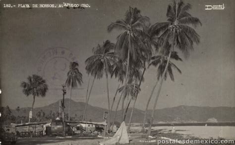 PLAYA DE HORNOS ACAPULCO Eduardo Francisco Vazquez Murillo Flickr