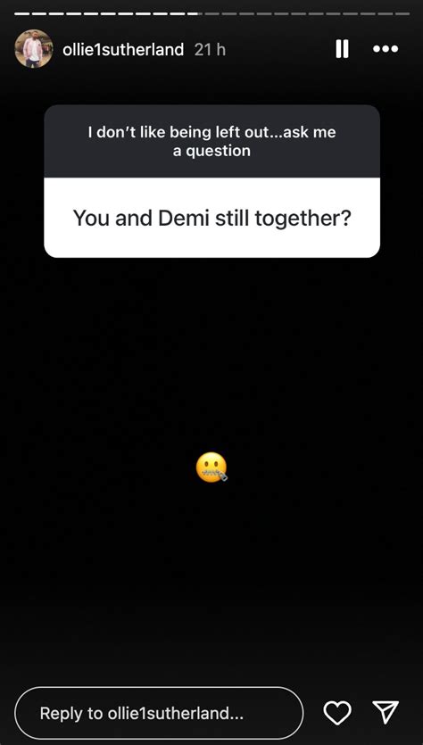 Love Is Blind UKs Demi explains why she and Ollie broke up