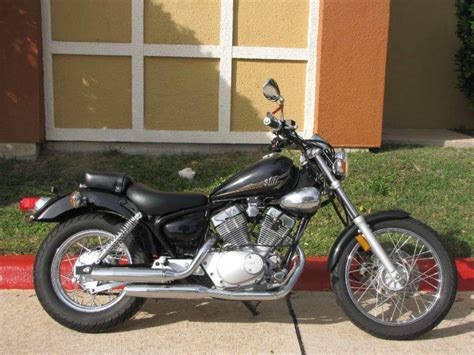 2012 Yamaha V Star 250 Cruiser For Sale On 2040 Motos