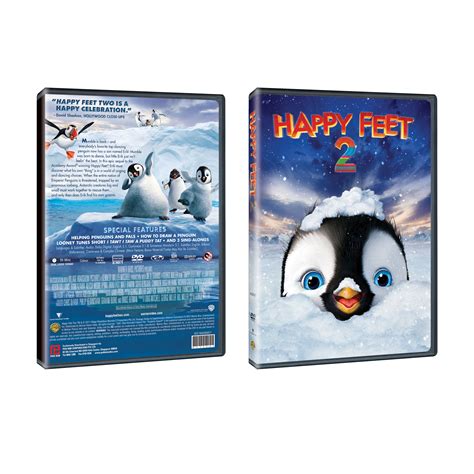 Happy Feet 2 (DVD) - Poh Kim Video