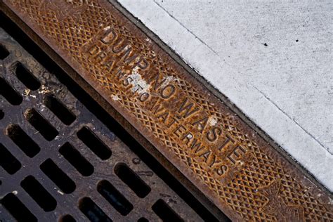 The Different Types of Drainage Systems – American Health & Safety