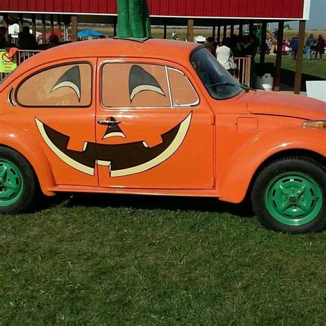 This Is Soo Cute And Unique Halloween Cars Halloween Trunk Or Treat