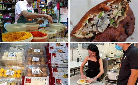 Food & Dining Experiences To Use Your SingapoRediscovers Vouchers On ...