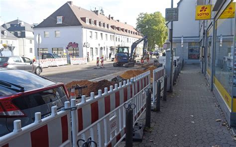 Fotos Neue Ampel Baustelle In Alt Saarbr Cken Sorgt F R Rger