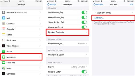 Cómo bloquear un número en tu iPhone Tutoriales y Ayudas