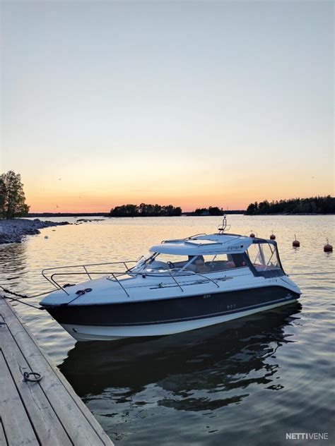 Flipper Ht K Ytt Notto Motor Boat Espoo Nettivene