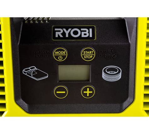 Компрессор Ryobi ONE+ R18MI-0 5133004714 - выгодная цена, отзывы ...