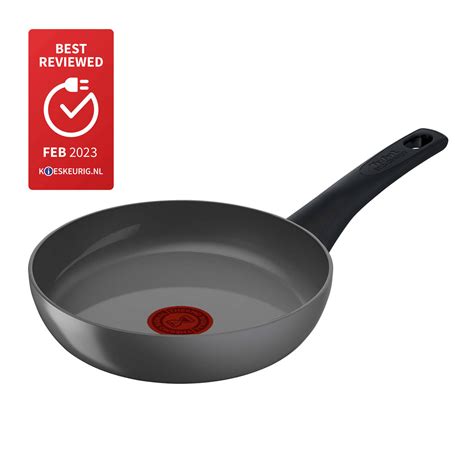 Tefal Reinvent Keramische Koekenpan 24 Cm Blokker