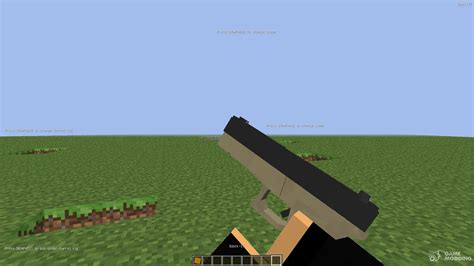 Modern Warfare For Minecraft