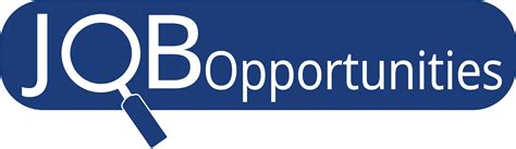 Download Job Opportunities Logo | Wallpapers.com