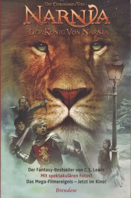 Die Chroniken Von Narnia Der König Von Narnia Cs Lewis Buch