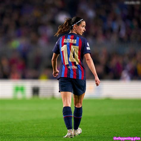 Aitana Bonmatí aitana bonmati Nude OnlyFans Photo The Fappening Plus