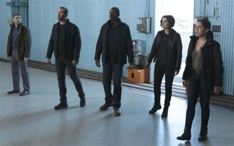 Blindspot Blindspot Bild Rob Brown Sullivan Stapleton Jaimie