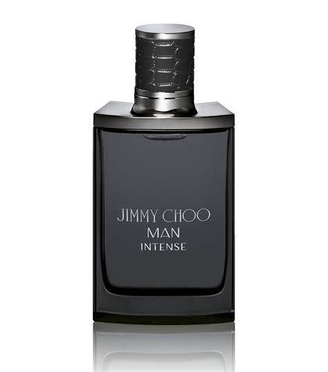 Mens Jimmy Choo Perfume Man Intense Harrods Uk