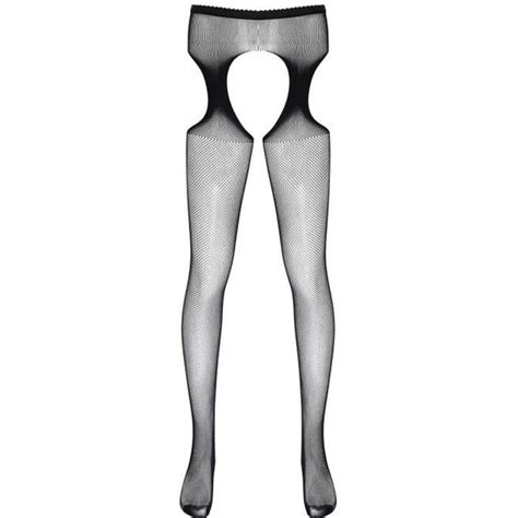 Iixpin Homme Collant Sexy Ouvert Entrejambe Lingerie Sissy Dentelle Sous V Tement Transparent