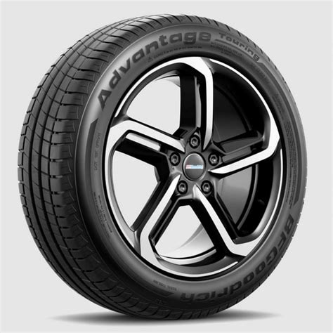 Llanta 22565r17 Advantage Touring 102h Bfgoodrich 102 H Walmart En Línea