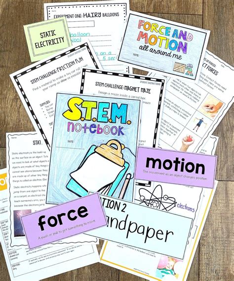 Easy 2nd Grade Science Projects 9