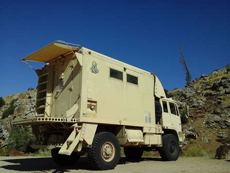 Pin By Don Choi On Lmtv Camper Sale Expedition Vehicle