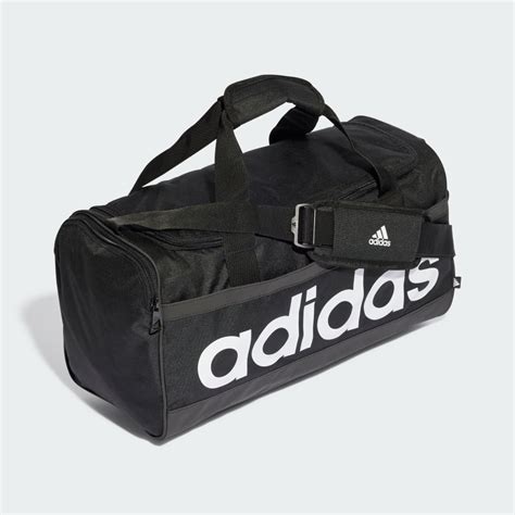 Adidas Essentials Duffel Bag Black Adidas Uae