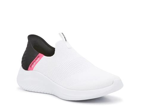 Skechers Slip Ins Ultra Flex 3 0 Fresh Time Slip On Sneaker Women S