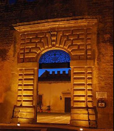 CASTELLO GRIFEO – PARTANNA – Parco archeologico di Selinunte, Cave di ...