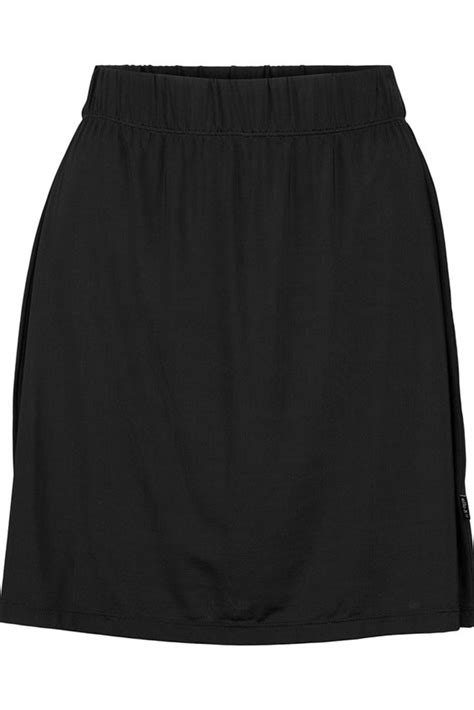 Cindy Lingerie Skirt Black La Famiglia