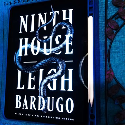 Ninth House - Review — Ashley Robles
