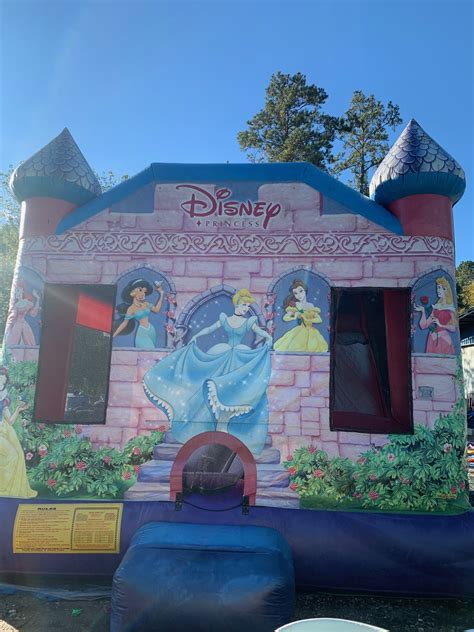 Disney Princess Combo Fun Time Event Services