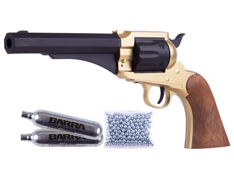 Barra 1858 BB Revolver | Airgun Depot