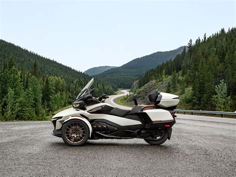 New 2024 Can Am Spyder RT Sea To Sky Ride Motorsports Is Located In