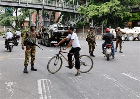 Bangladesh calm a day after top court scrapped some job quotas, Asia ...