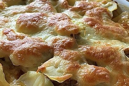 Kohlrabi Kartoffel Hackfleisch Gratin Von Extremecooking Chefkoch De