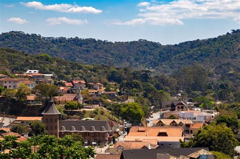 Santo Ant Nio Do Pinhal Op O De Viagem Curta Durante A Semana Para