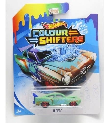 Hot Wheels Color Shifters Muda De Cor Color Change Bhr15 MercadoLivre