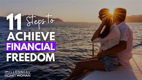 11 Actionable Steps To Achieve Financial Freedom In 2023