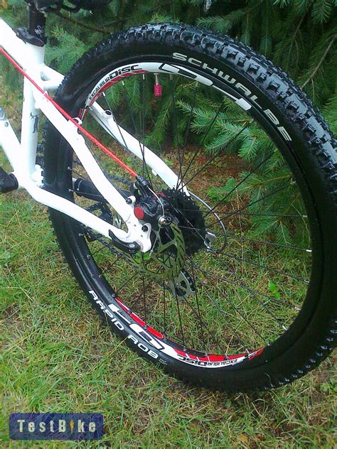 Teszt: Schwalbe Rapid Rob gumi $ vásárlás, árak
