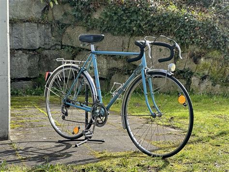 Vintage Rennvelo Tourenvelo Frisch Ab Service Kaufen Auf Ricardo