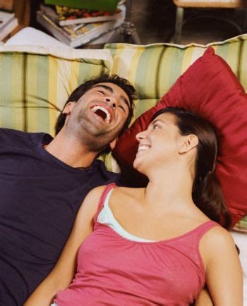 Weekend Sex Challenge Make Each Other Laugh In Bed Glamour