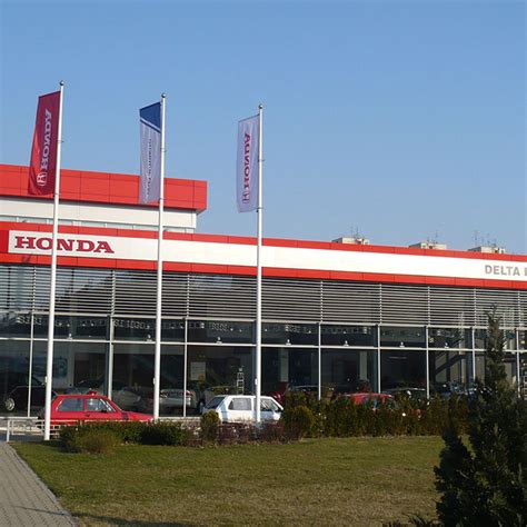HONDA – Монтпројект д.о.о.