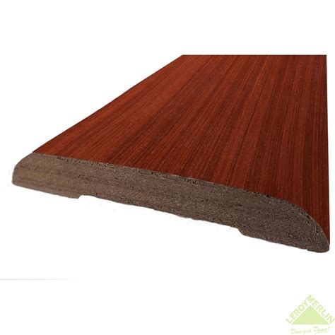 Наличник, шпон, цвет красное дереворадиал ️ купить по цене 228 ₽/шт. в ...