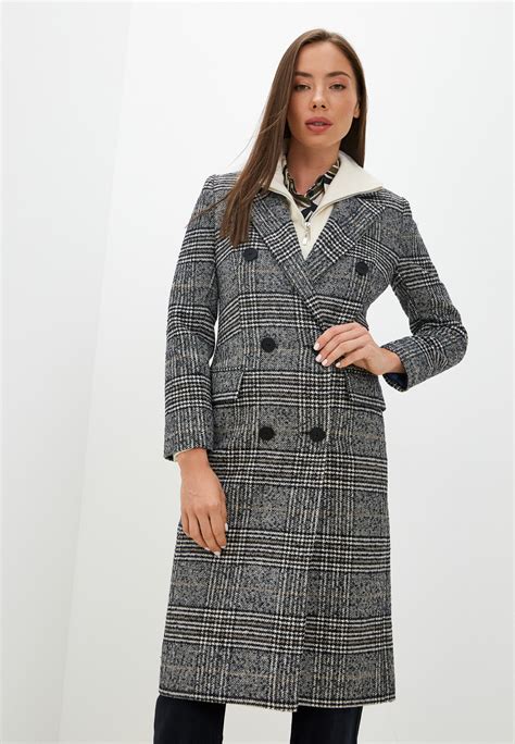 Пальто UnicoModa, цвет: серый, RTLABY202201 — купить в интернет ...