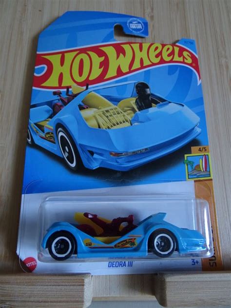 Hot Wheels Deora Kaufen Auf Ricardo